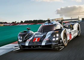 La tecnología del Porsche Cayenne S E-Hybrid de Le Mans