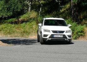 Prueba del Seat Ateca Xcelence 2.0 TDi 4Motion 2016