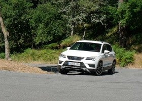 Prueba del Seat Ateca Xcelence 2.0 TDi 4Motion 2016 2