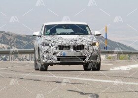 Fotos espía del nuevo BMW X2 2018