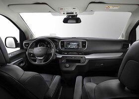 Ya a la venta el nuevo Citroën Spacetourer 2016
