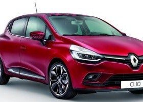 Clio “Wolfnoir”, la nueva serie limitada de Renault