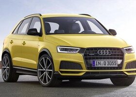 La marca de los aros se actualiza con el nuevo Audi Q3