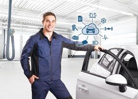 El taller del futuro según Bosch en Automechanika 2016