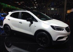 A partir de ahora, los Suv de Opel se distinguirán por la X.
