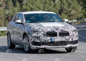 Nuevas fotos y vídeo espía del nuevo BMW X2 2018