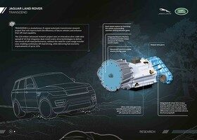 Nuevos motores para Jaguar y Land Rover 1