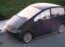 Sono Motors presenta un coche con paneles solares