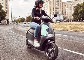 Bosch lanza su Nuevo servicio, el “eScooter sharing”