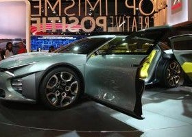 Citroën CXperience.
