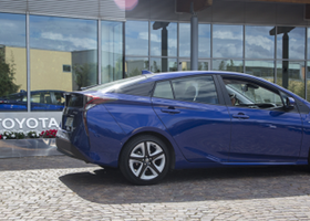 Toyota Prius sobresale en un estudio sobre trayectos urbanos sin emisiones