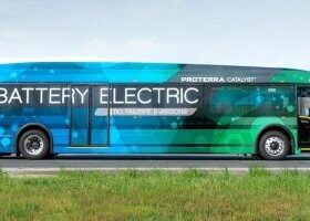 El autobús eléctrico que cubre 966 km en una sola carga