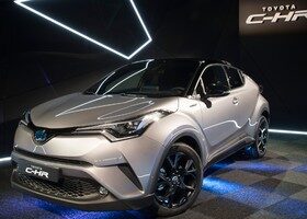 Ya se pueden hacer pedidos del nuevo Toyota C-HR, que tiene un precio de 29.000 euros.