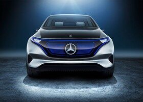 El futuro se llama Mercedes EQ