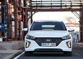 Presentación y prueba del nuevo Hyundai Ioniq 2016 1