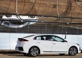 Presentación y prueba del nuevo Hyundai Ioniq 2016 2