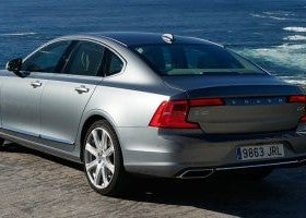 Prueba del Volvo S90 D4 Inscription 2016