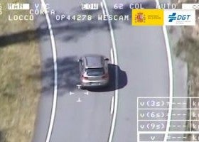 Más de 30.000 denuncias por velocidad, cinturón y deficiencias técnicas