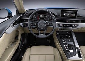 El nuevo Audi A5 Sportback cuenta con innovadoras soluciones en materia de conectividad y ayudas a la conducción.