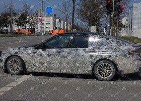 Fotos espía del nuevo BMW Serie 6 GT 2018,PhocarMedia & Matski