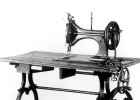 Opel comenzó fabricando máquinas de coser en 1862.