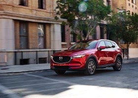 Nuevo Mazda CX-5 2017