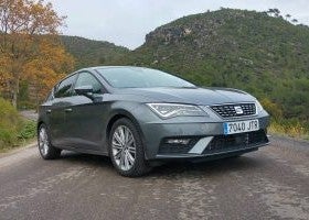 Nuevo Seat León 2017, primera prueba