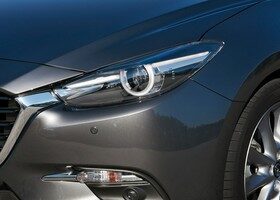 El nuevo Mazda 3 estrena faros 
