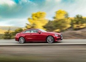 Precios en España del nuevo Mercedes Clase E Coupé 2017