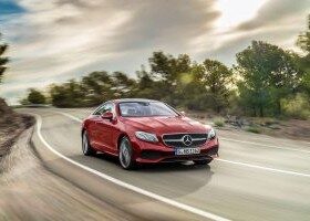 Precios en España del nuevo Mercedes Clase E Coupé 2017