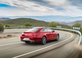 Precios en España del nuevo Mercedes Clase E Coupé 2017
