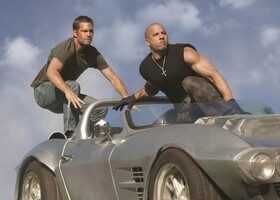 Los coches de Fast and Furious