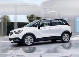 El nuevo Opel Crossland X tiene un nombre muy sugerente pero sólo es un coche urbano.