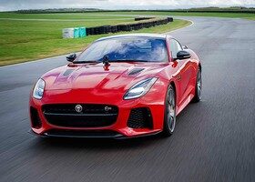 Novedades en el Jaguar F-Type 2017 con tecnología GoPro