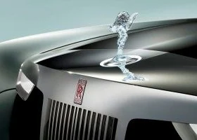 Qué significa el logo de Rolls Royce
