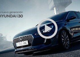 Vídeo Hyundai i30 2017