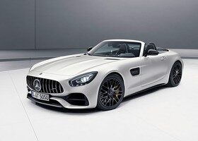 Mercedes AMG GT C Roadster Edition 50.