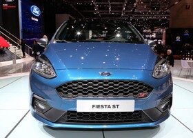 Ford Fiesta ST 2017.
