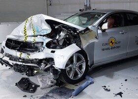 EuroNCAP celebra 20 años de crash test