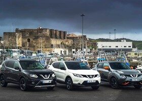 En 2016, Nissan vendió 44.150 crossovers y consiguió una cuota del 14,4% en este segmento en el mercado español.