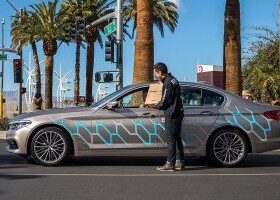 La tecnología de BMW, en el Mobile World Congress 2017