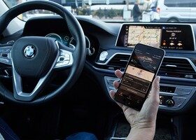 La tecnología de BMW en el Mobile World Congress de Barcelona 2017