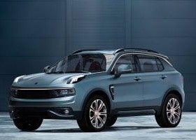 El coche más conectado del mundo, un hermano de Volvo