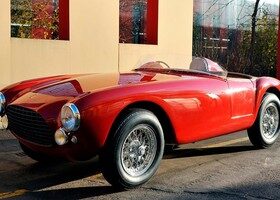 70 años de Ferrari
