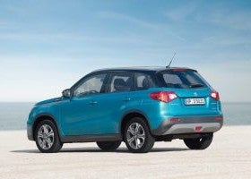 Los SUV de Suzuki son una parte vital de su negocio.