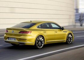 El nuevo GT de Volkswagen contará con tres líneas de acabado: Arteon, Elegance y R-Line.