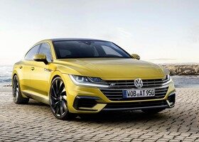 El precio de partida del Volkswagen Arteon se sitúa en 41.700 euros.