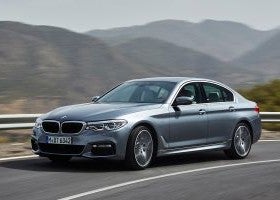 Desde 49.400 euros, ya está disponible la 7º y completamente nueva generación del BMW Serie 5.