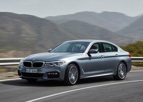 Desde 49.400 euros, ya está disponible la 7º y completamente nueva generación del BMW Serie 5.