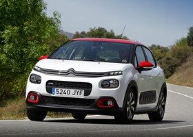 El precio del Citroën C3 arranca en 15.000 euros.
